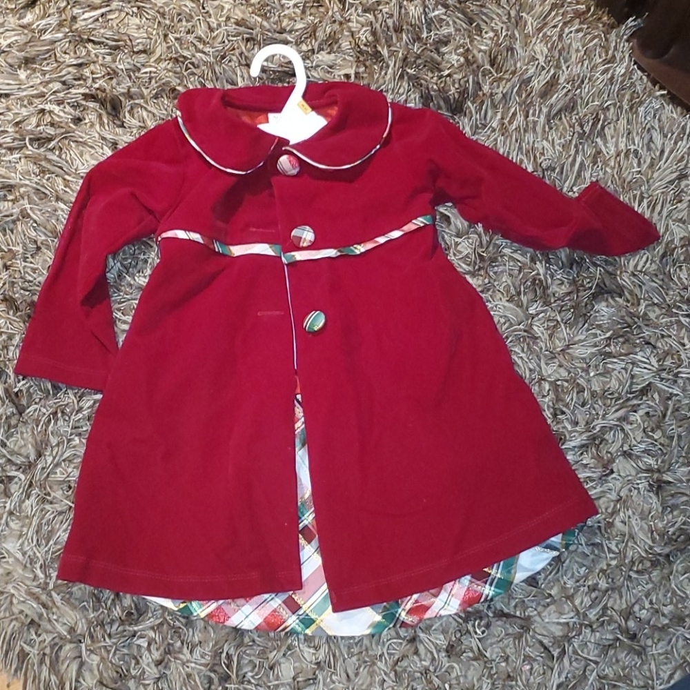 Children's dress - Picture 3 of 4